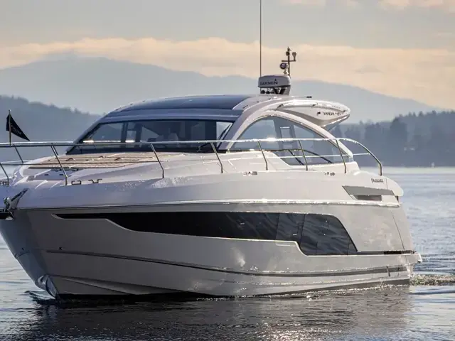 Fairline Targa 45 GT - MODEL 2025