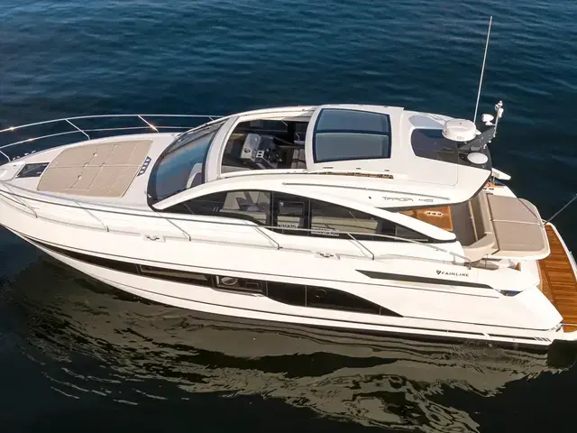 Fairline Targa 45 GT - MODEL 2025