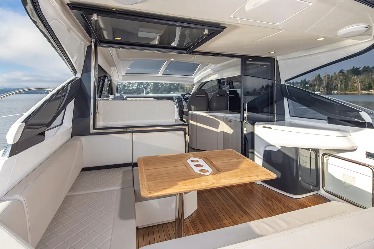 2024 Fairline targa 45 gt - model 2025