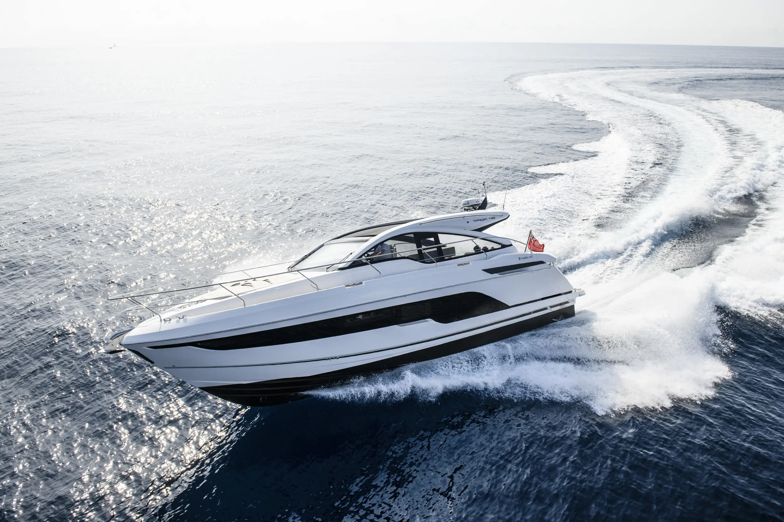 2025 Fairline targa 45 open - model 2025