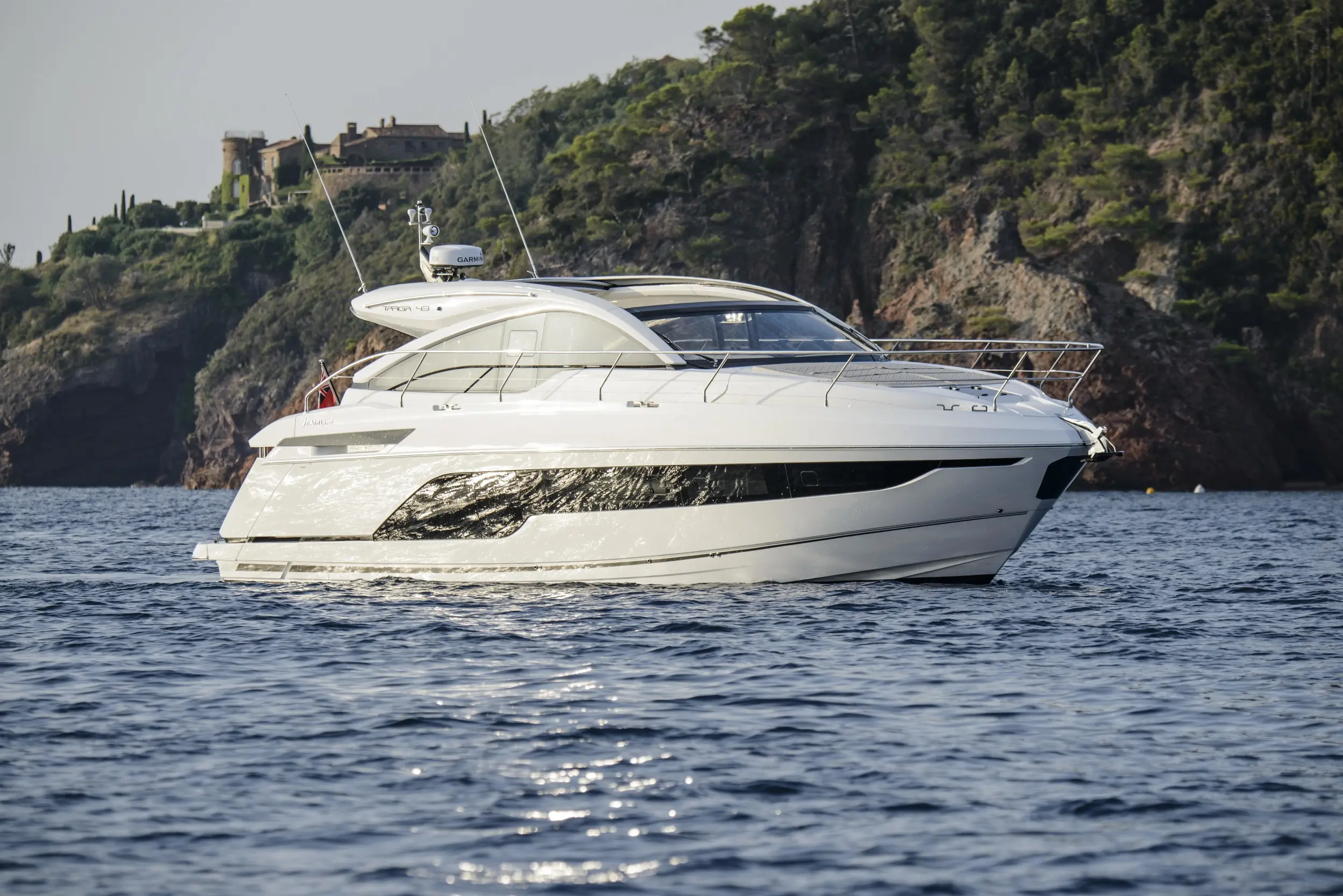 2025 Fairline targa 45 open - model 2025