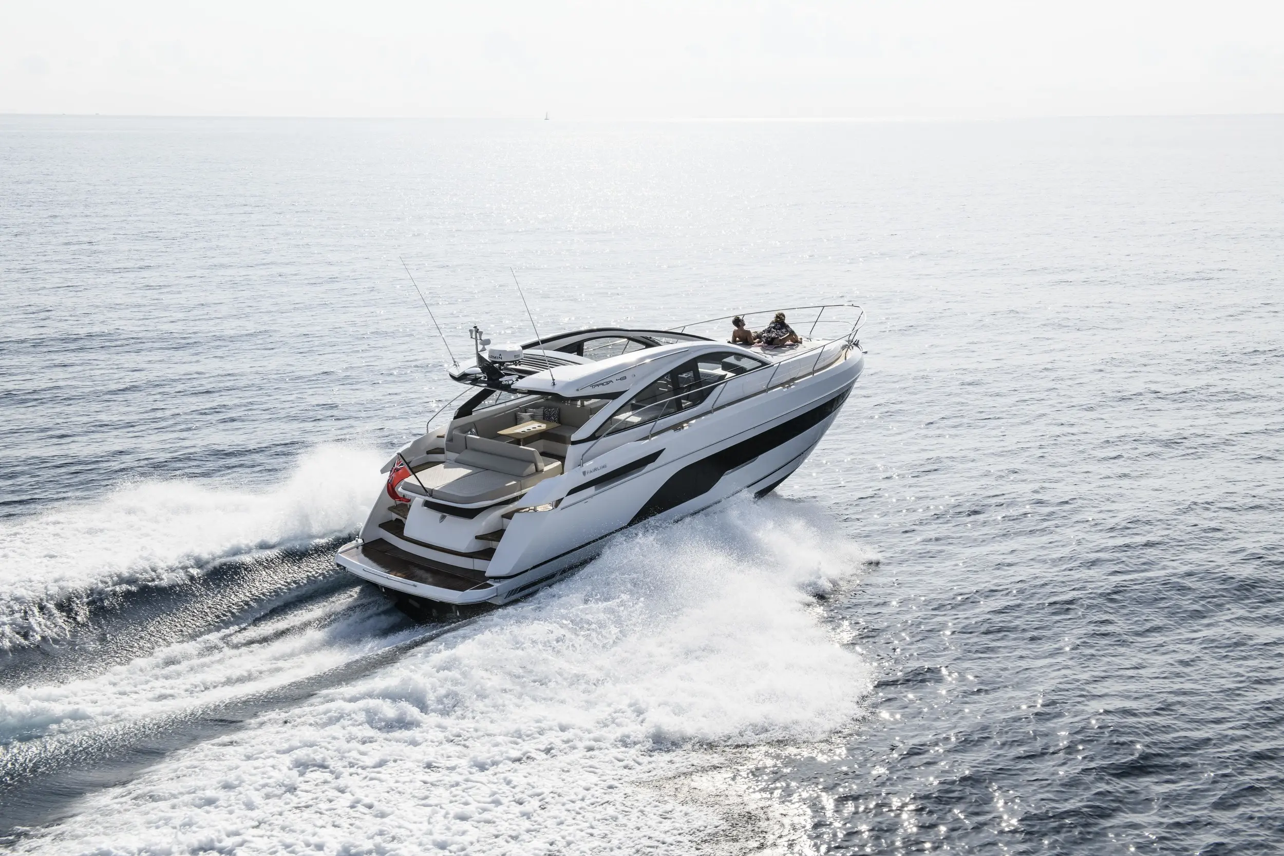 2025 Fairline targa 45 open - model 2025