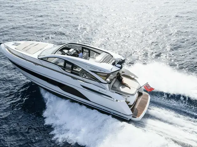 Fairline Targa 45 Open - MODEL 2025