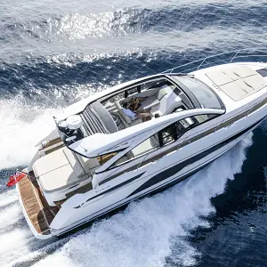 2025 Fairline Targa 45 Open - MODEL 2025