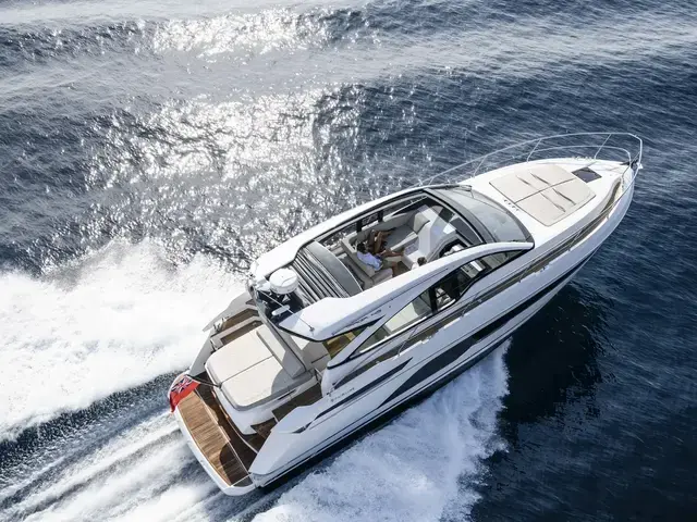 Fairline Targa 45 Open - MODEL 2025