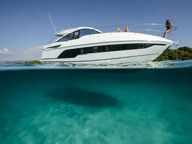 Fairline Targa 45 Open - MODEL 2025