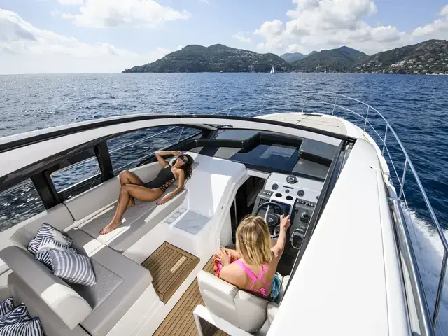 Fairline Targa 45 Open - MODEL 2025