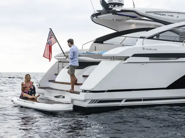 Fairline Targa 45 Open - MODEL 2025