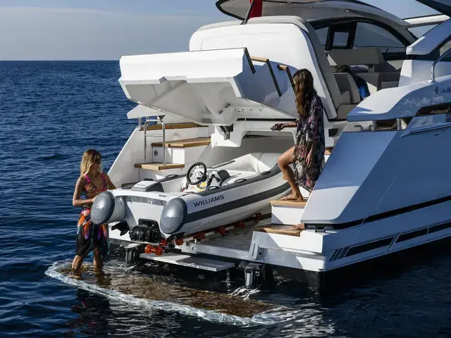 Fairline Targa 45 Open - MODEL 2025