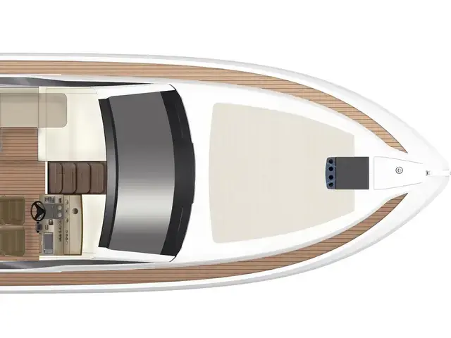 Fairline Targa 45 Open - MODEL 2025