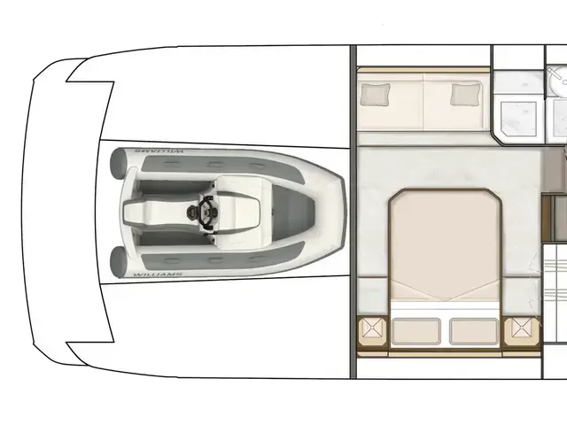 Fairline Targa 45 Open - MODEL 2025