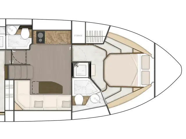 Fairline Targa 45 Open - MODEL 2025