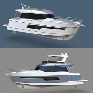 2024 Brythonic 15m Sports Yacht