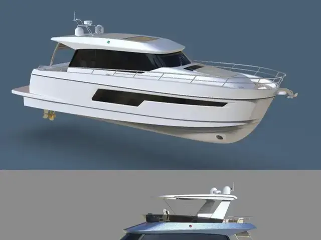 Brythonic 15m Sports Yacht