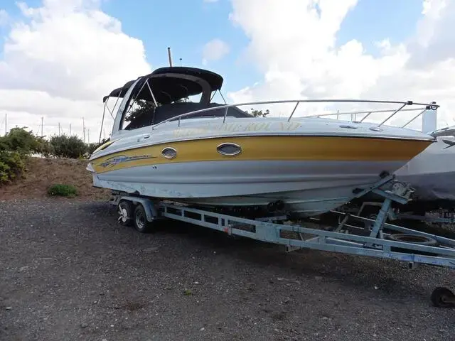 Crownline 275 CCR Sports Cruiser.