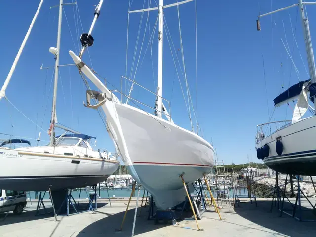 Herreshoff 45 Mobjack Classic Sloop