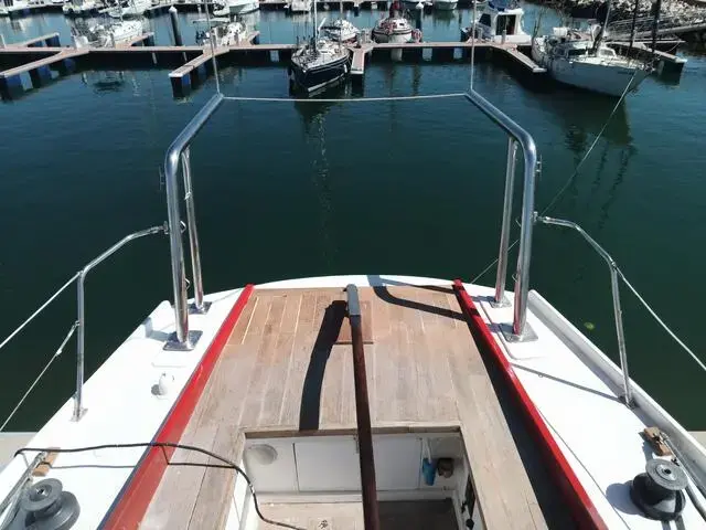 Herreshoff 45 Mobjack Classic Sloop