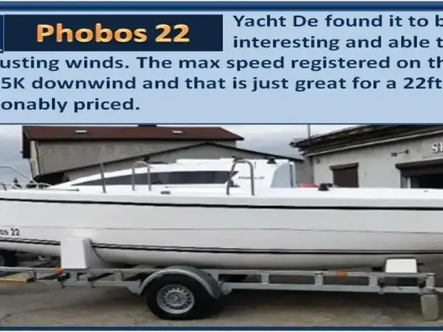 Dalpol Yacht Phobos 22