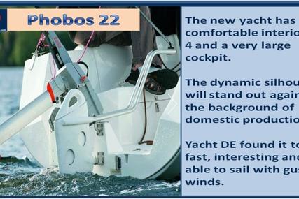 Dalpol Yacht Phobos 22