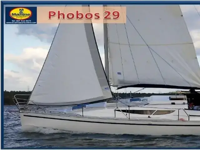 Dalpol Yacht Phobos 29