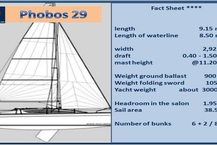 Dalpol Yacht Phobos 29