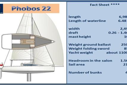 Dalpol Yacht Phobos 22