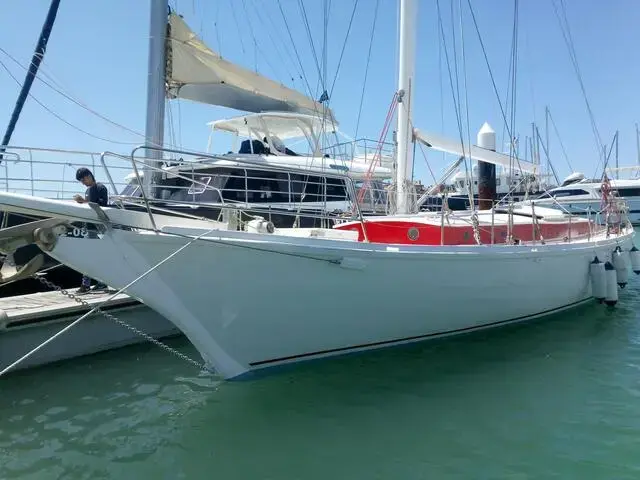 Herreshoff 45 Mobjack Classic Sloop