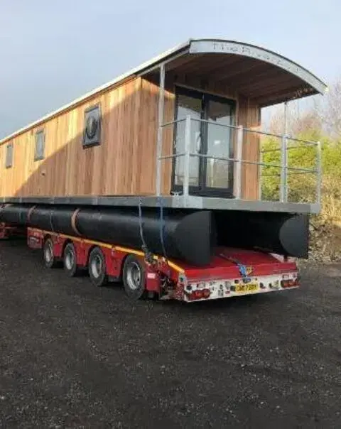 Houseboat 40ft 2022