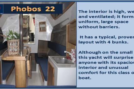 Dalpol Yacht Phobos 22