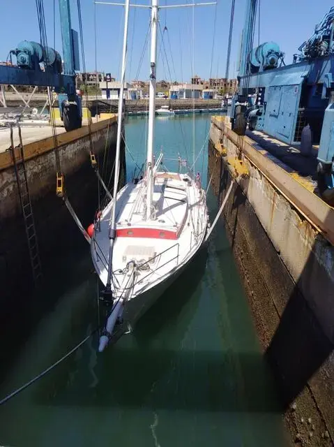 Herreshoff 45 Mobjack Classic Sloop