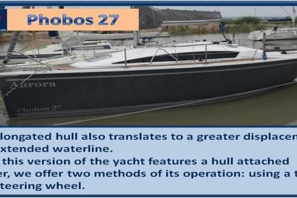 Dalpol Yacht Phobos 29