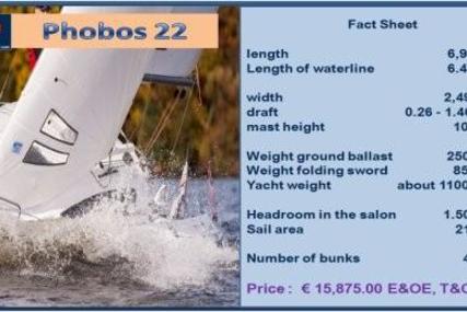 Dalpol Yacht Phobos 22