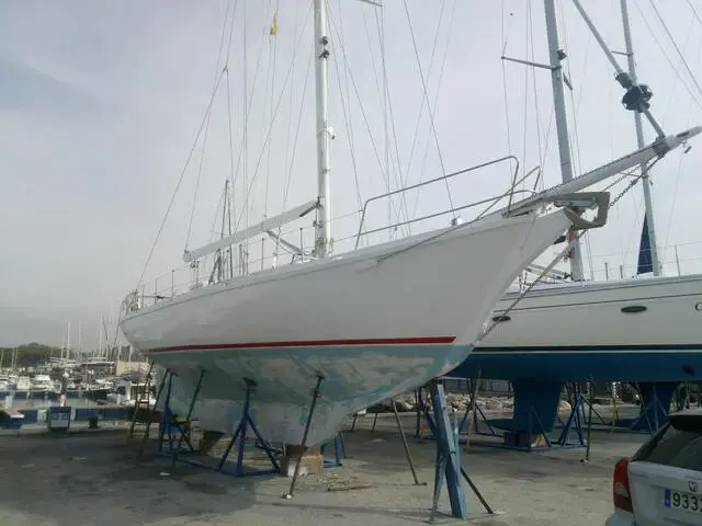 Herreshoff 45 Mobjack Classic Sloop