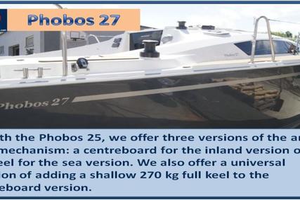 Dalpol Yacht Phobos 29