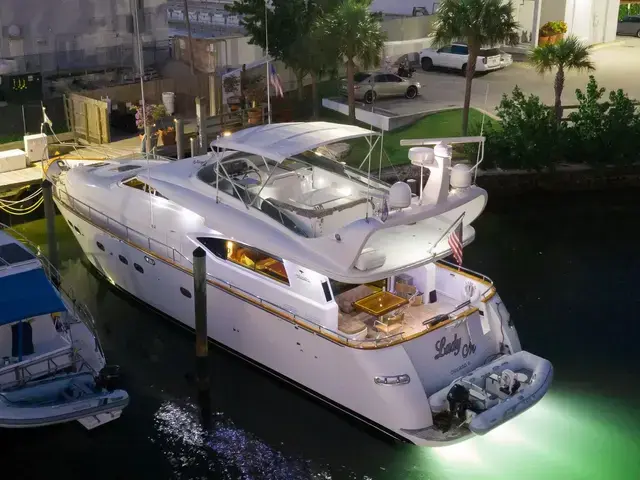 Maiora FIPA 70' Flybridge