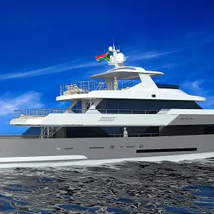 2024 Brythonic 30m Super Yacht