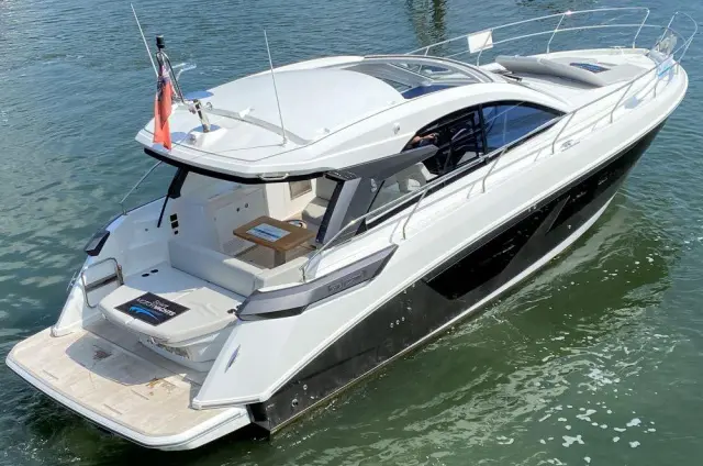 2022 Beneteau gran turismo 41