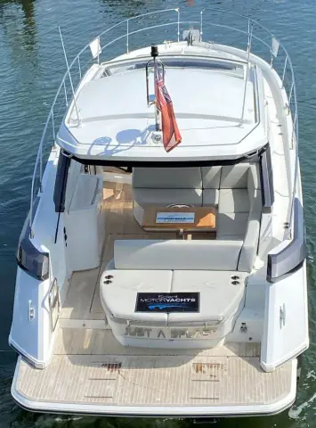 2022 Beneteau gran turismo 41