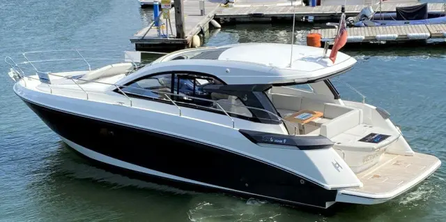 2022 Beneteau gran turismo 41