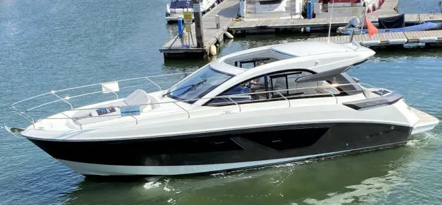 2022 Beneteau gran turismo 41