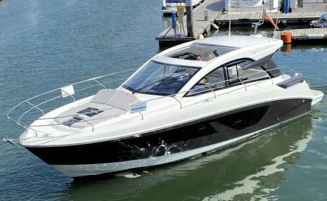 2022 Beneteau gran turismo 41