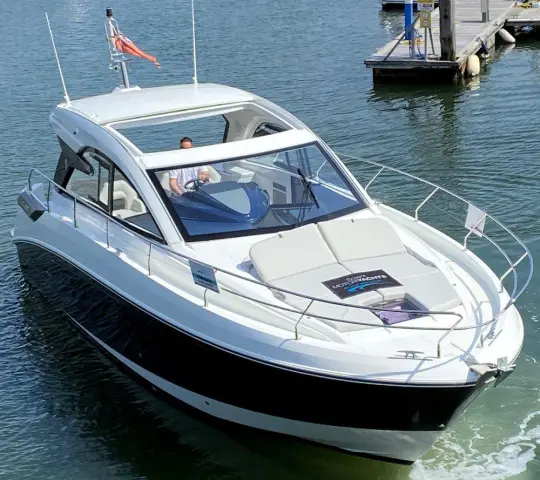 2022 Beneteau gran turismo 41