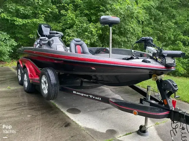 Ranger Boats Comanche Z518