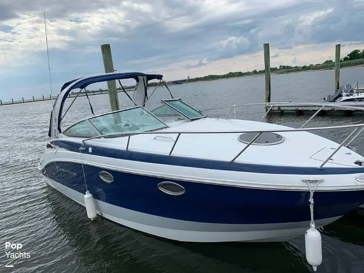 2018 Crownline 264cr