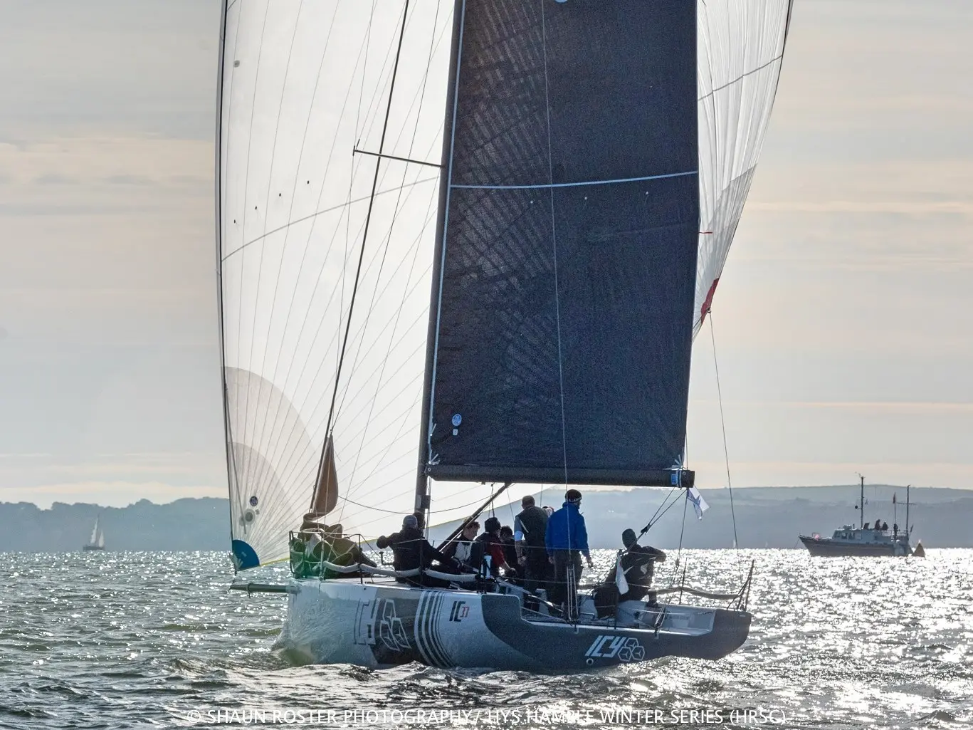 2019 Melges ic37