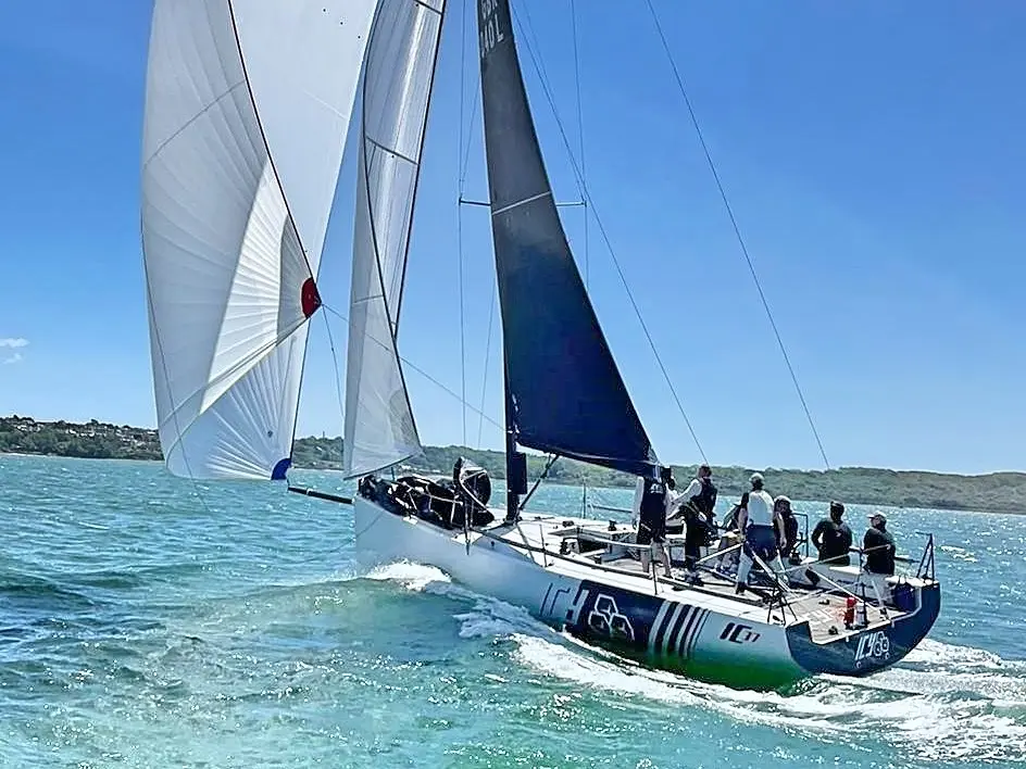 2019 Melges ic37