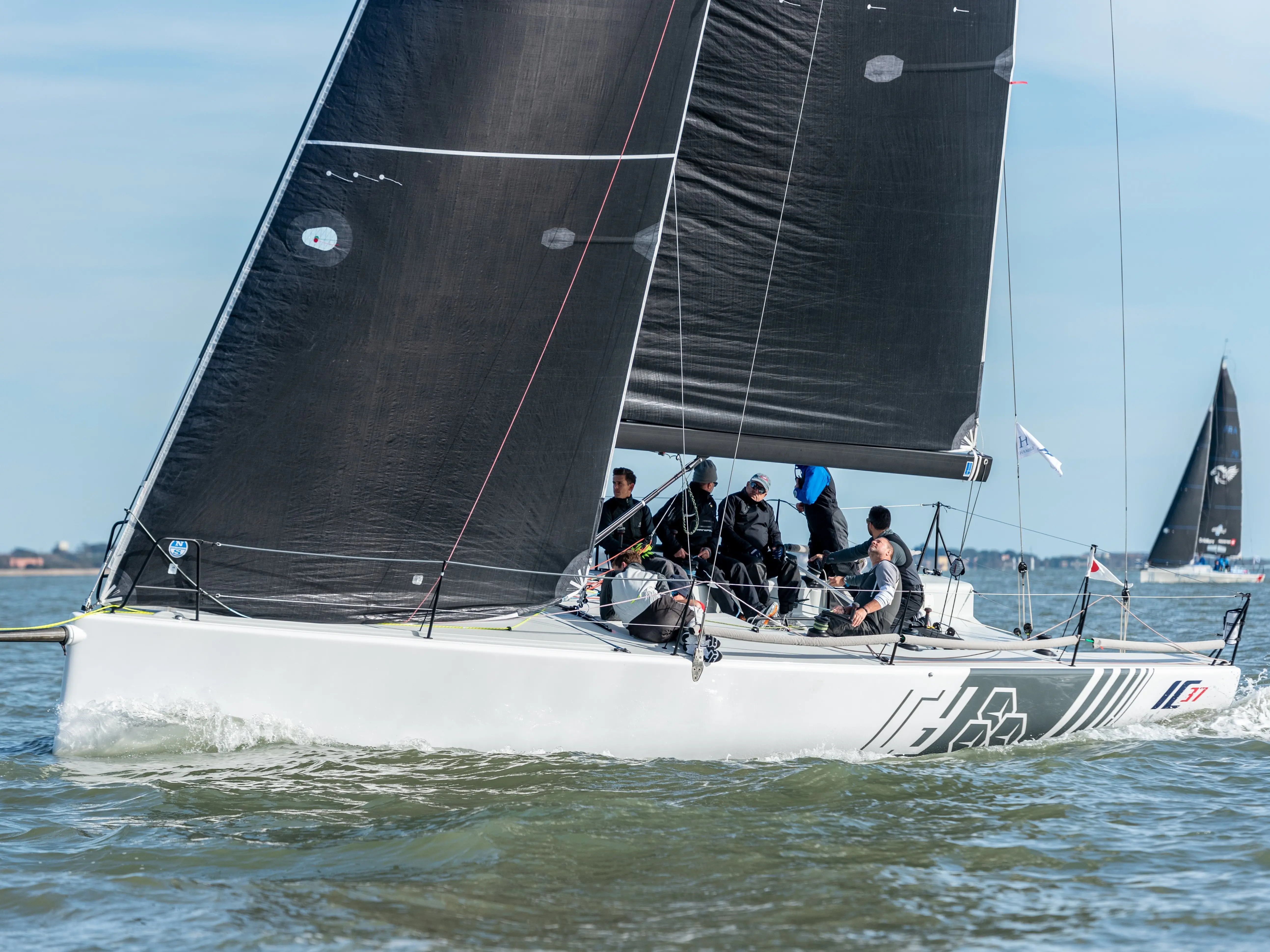 2019 Melges ic37