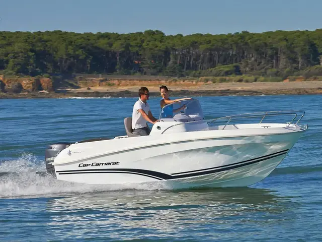 Jeanneau Cap Camarat 5.5 Cc