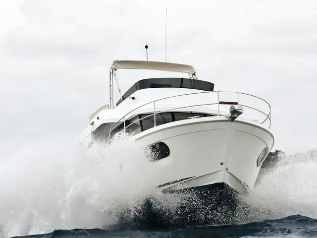 Beneteau Swift Trawler 35