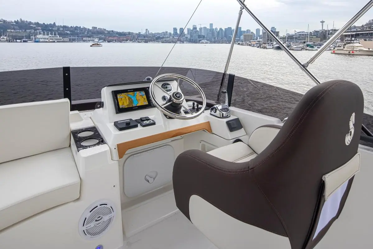 2024 Beneteau swift trawler 35